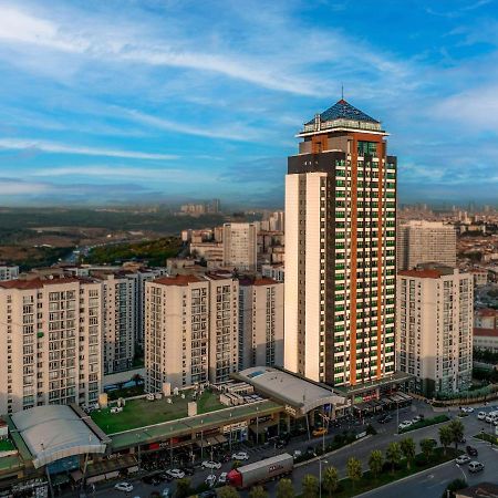 Radisson Residences Avrupa Tem Isztambul Kültér fotó