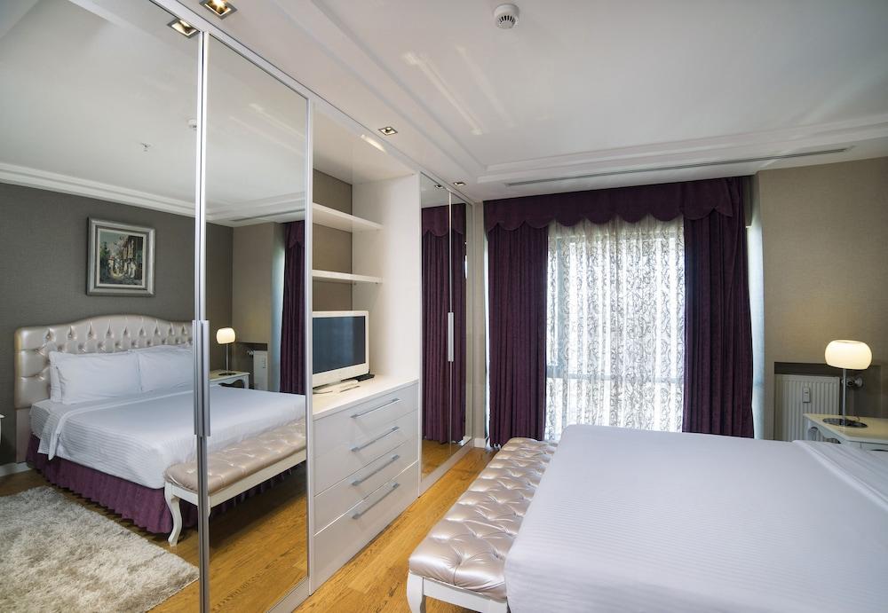 Radisson Residences Avrupa Tem Isztambul Kültér fotó