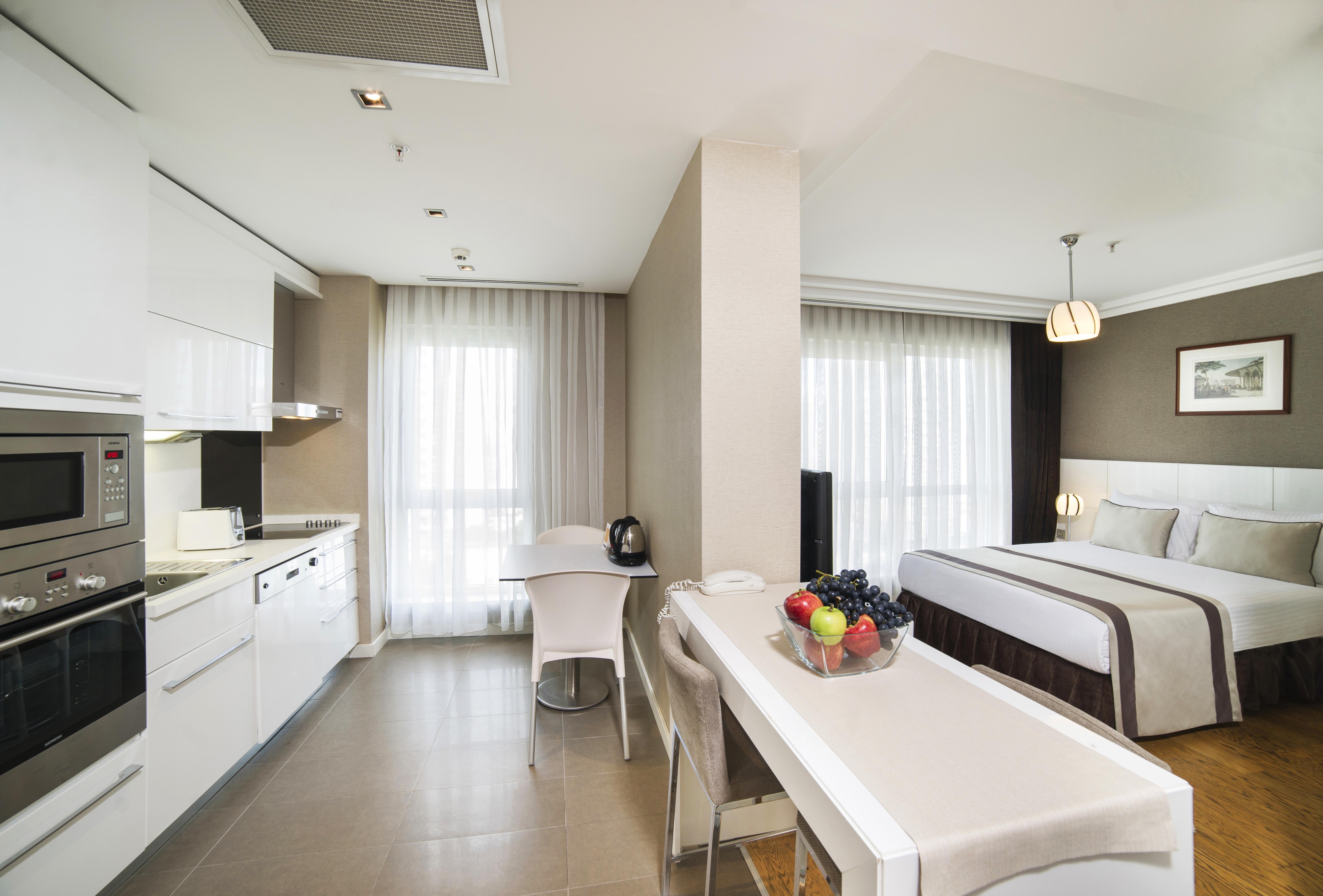 Radisson Residences Avrupa Tem Isztambul Kültér fotó