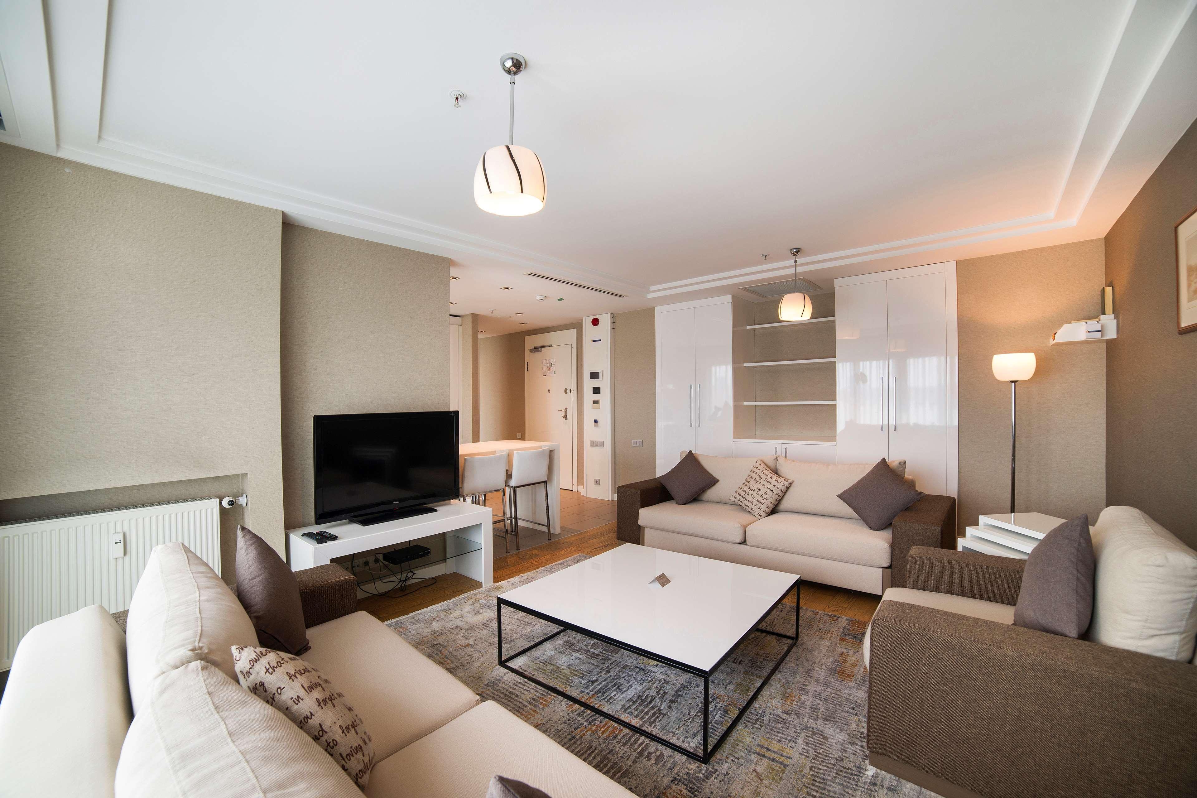 Radisson Residences Avrupa Tem Isztambul Kültér fotó