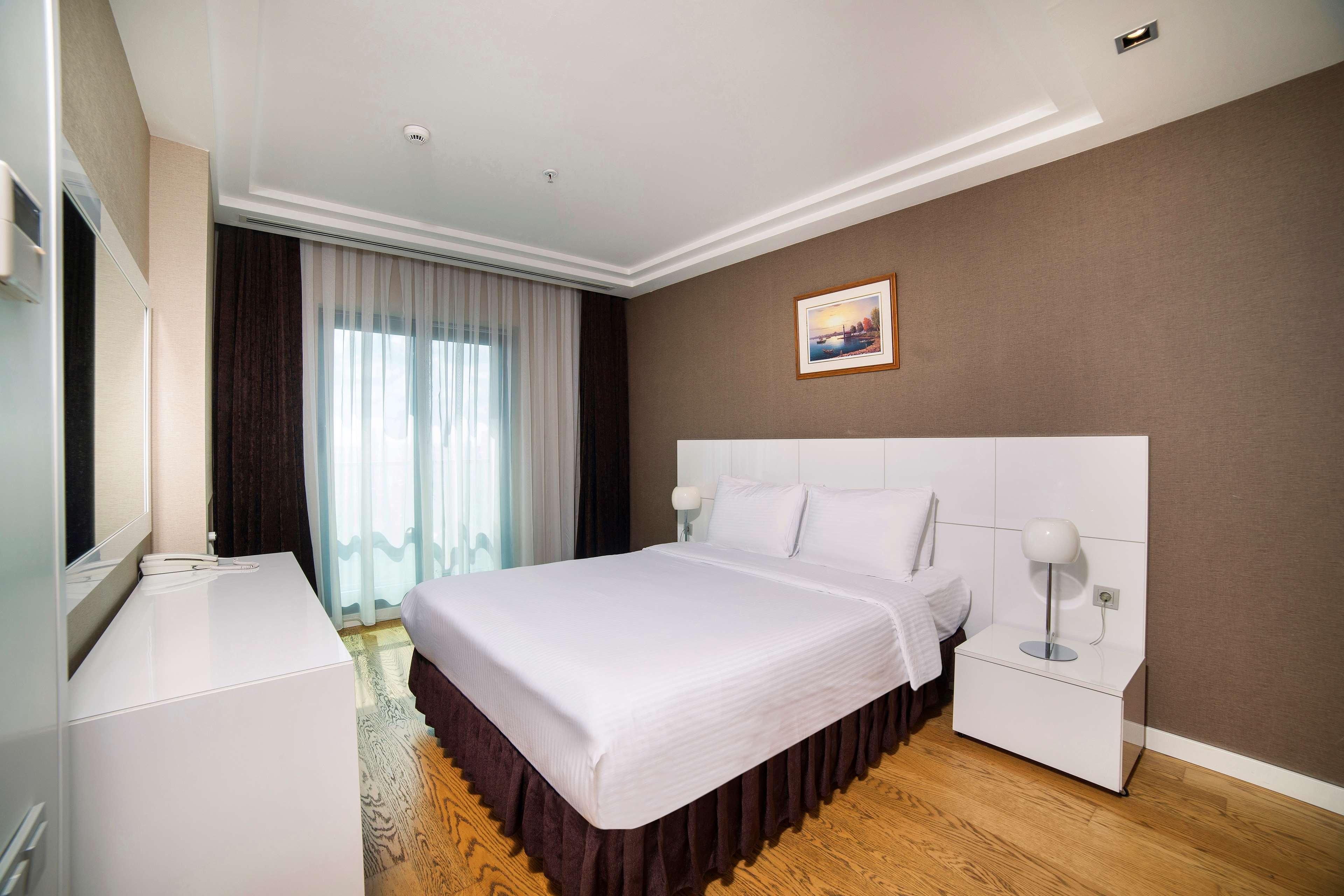 Radisson Residences Avrupa Tem Isztambul Kültér fotó