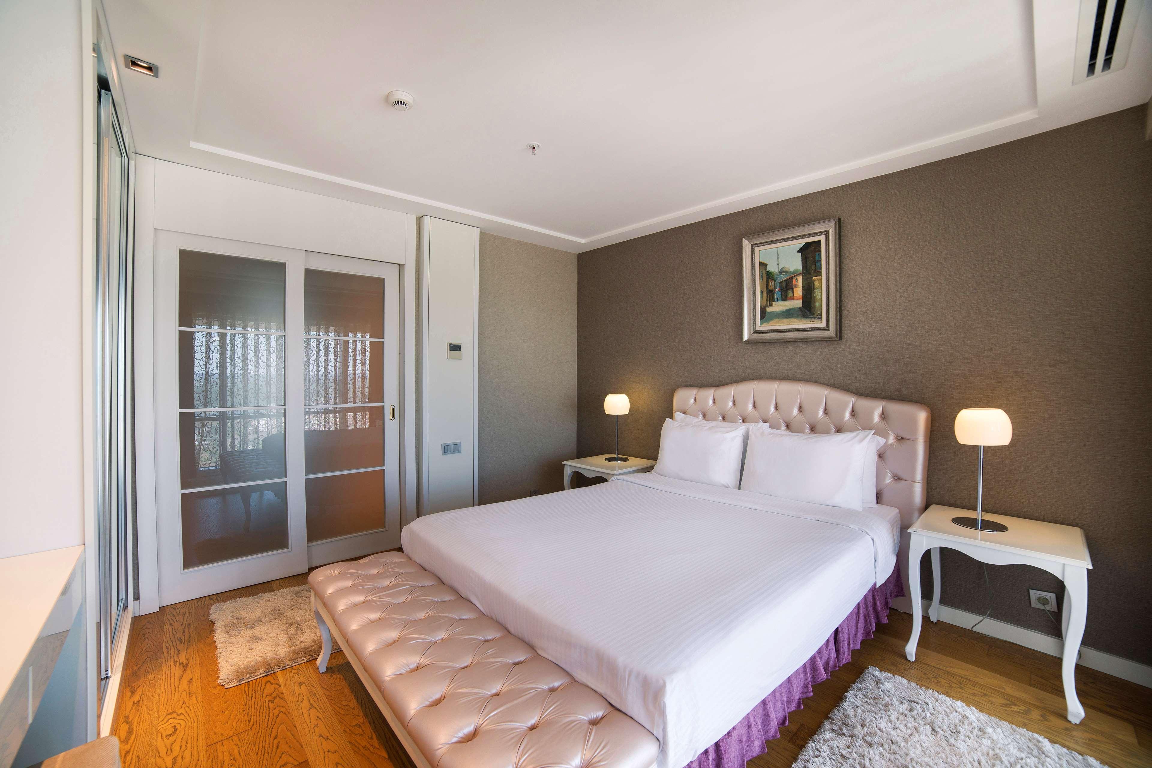 Radisson Residences Avrupa Tem Isztambul Kültér fotó