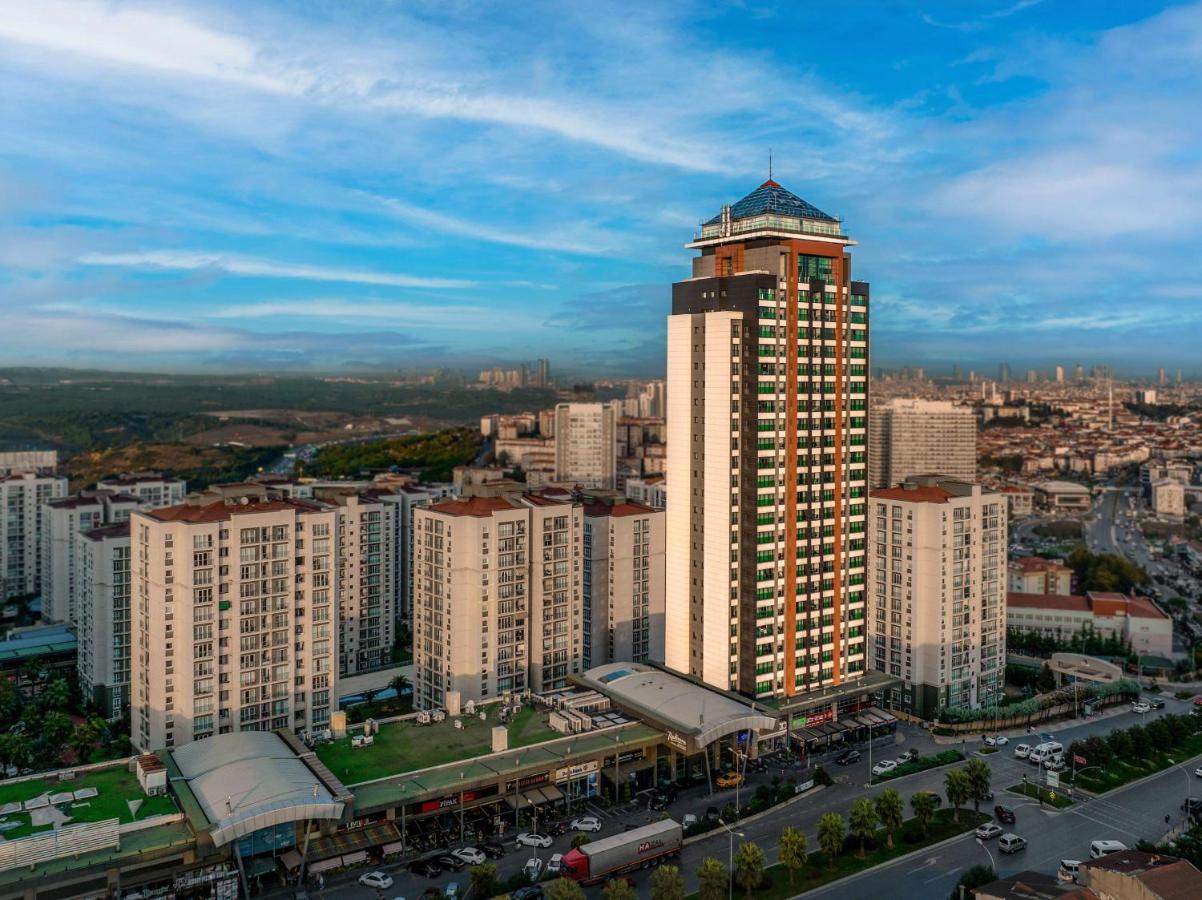 Radisson Residences Avrupa Tem Isztambul Kültér fotó