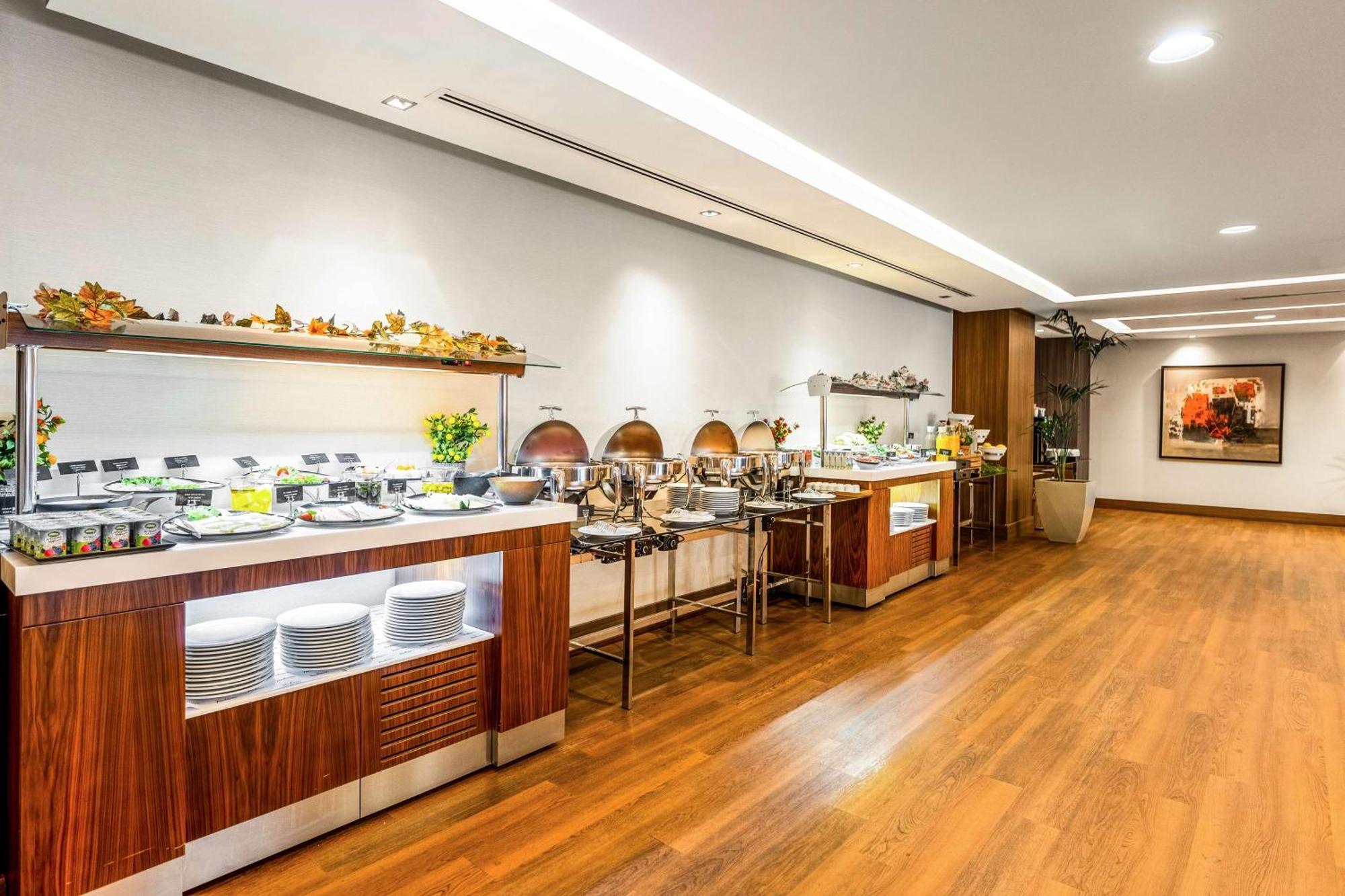 Radisson Residences Avrupa Tem Isztambul Kültér fotó