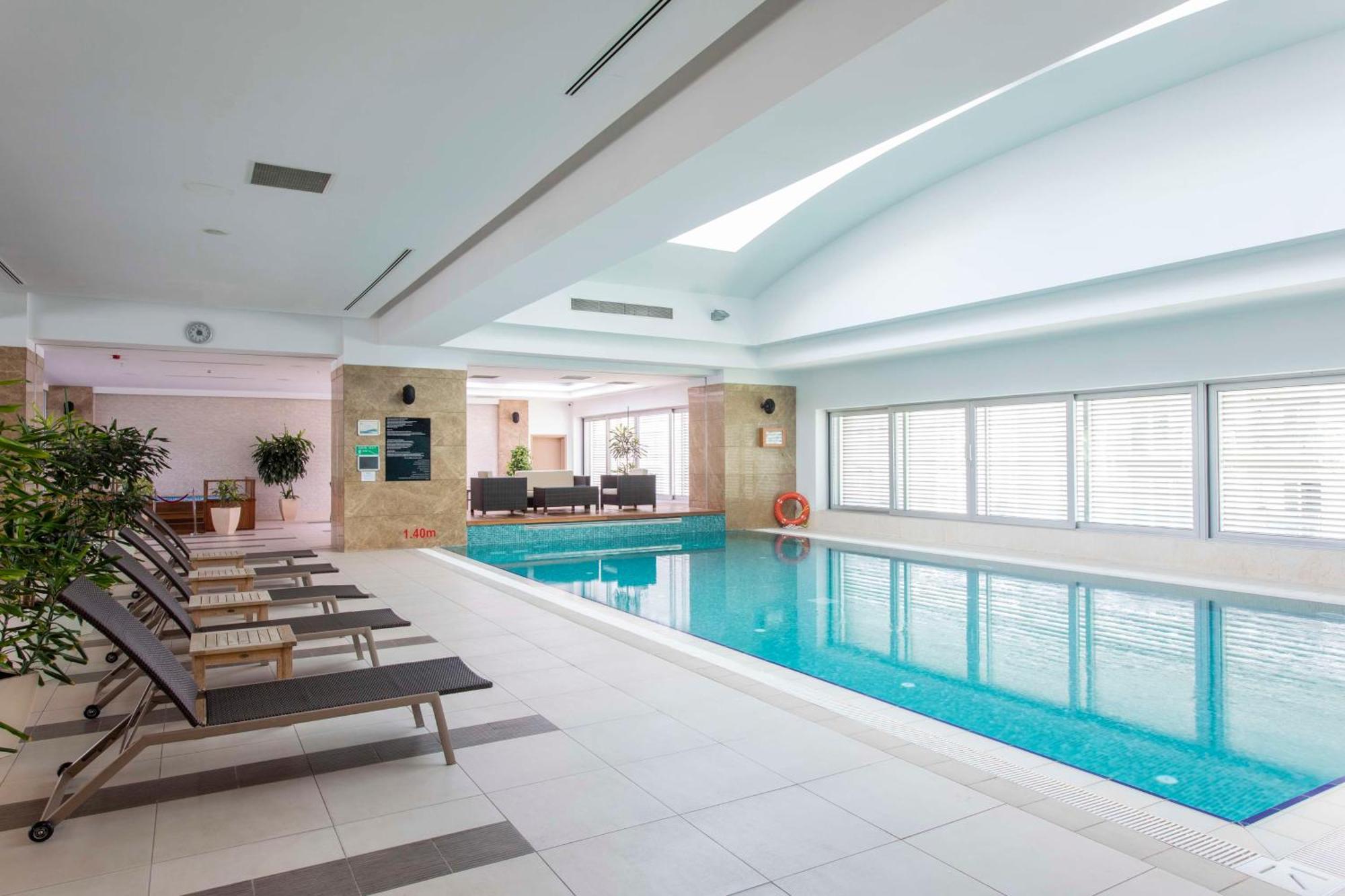 Radisson Residences Avrupa Tem Isztambul Kültér fotó