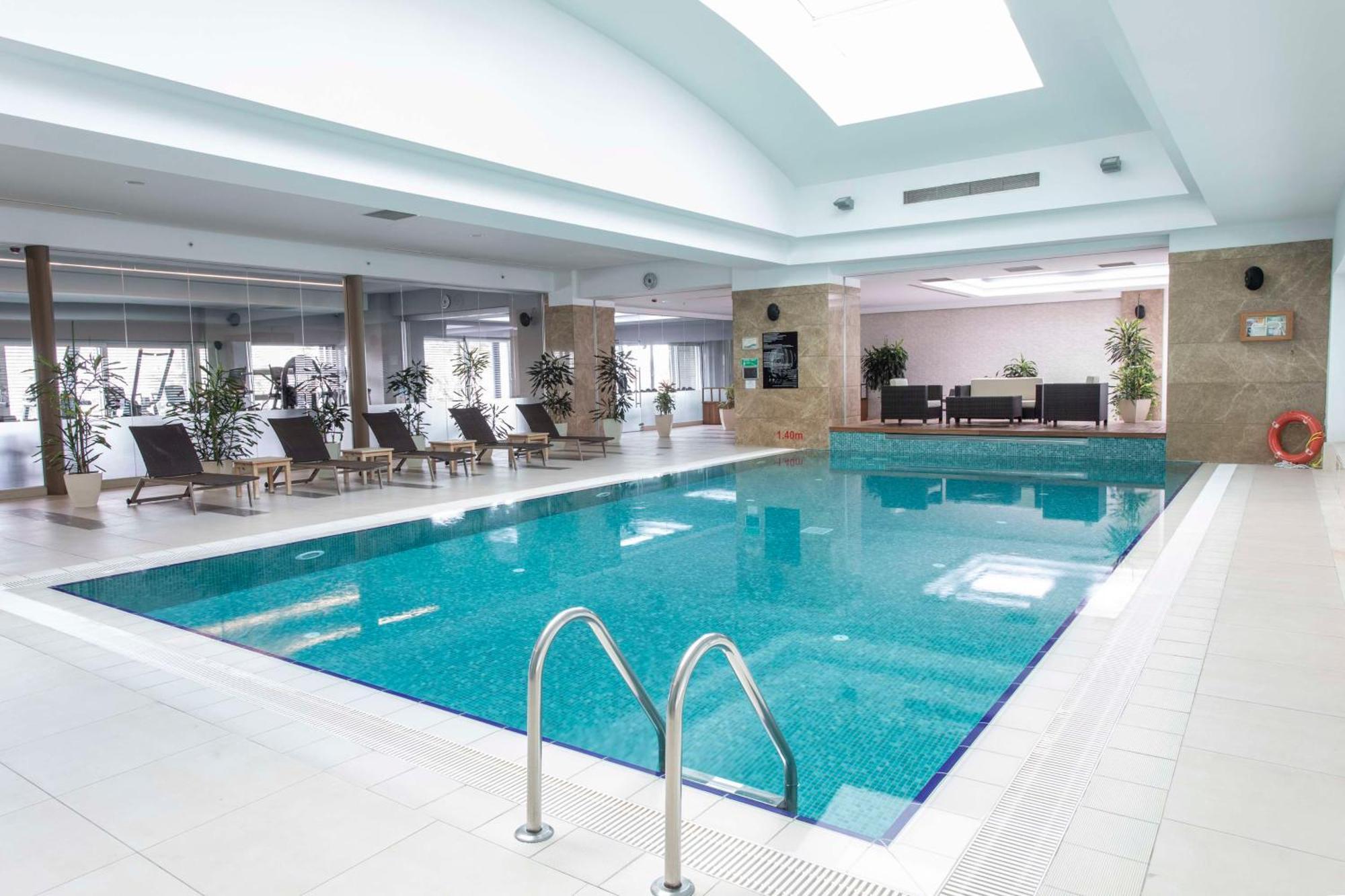 Radisson Residences Avrupa Tem Isztambul Kültér fotó