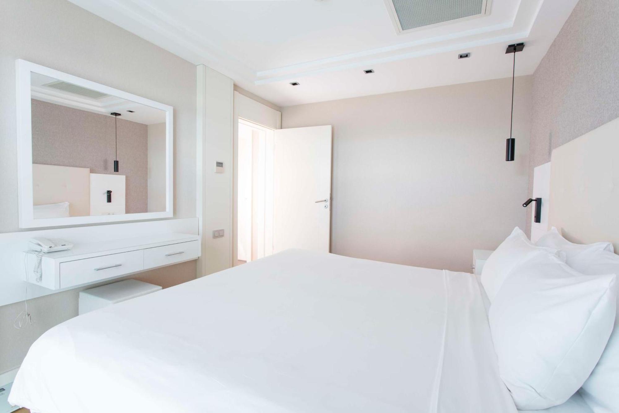 Radisson Residences Avrupa Tem Isztambul Kültér fotó