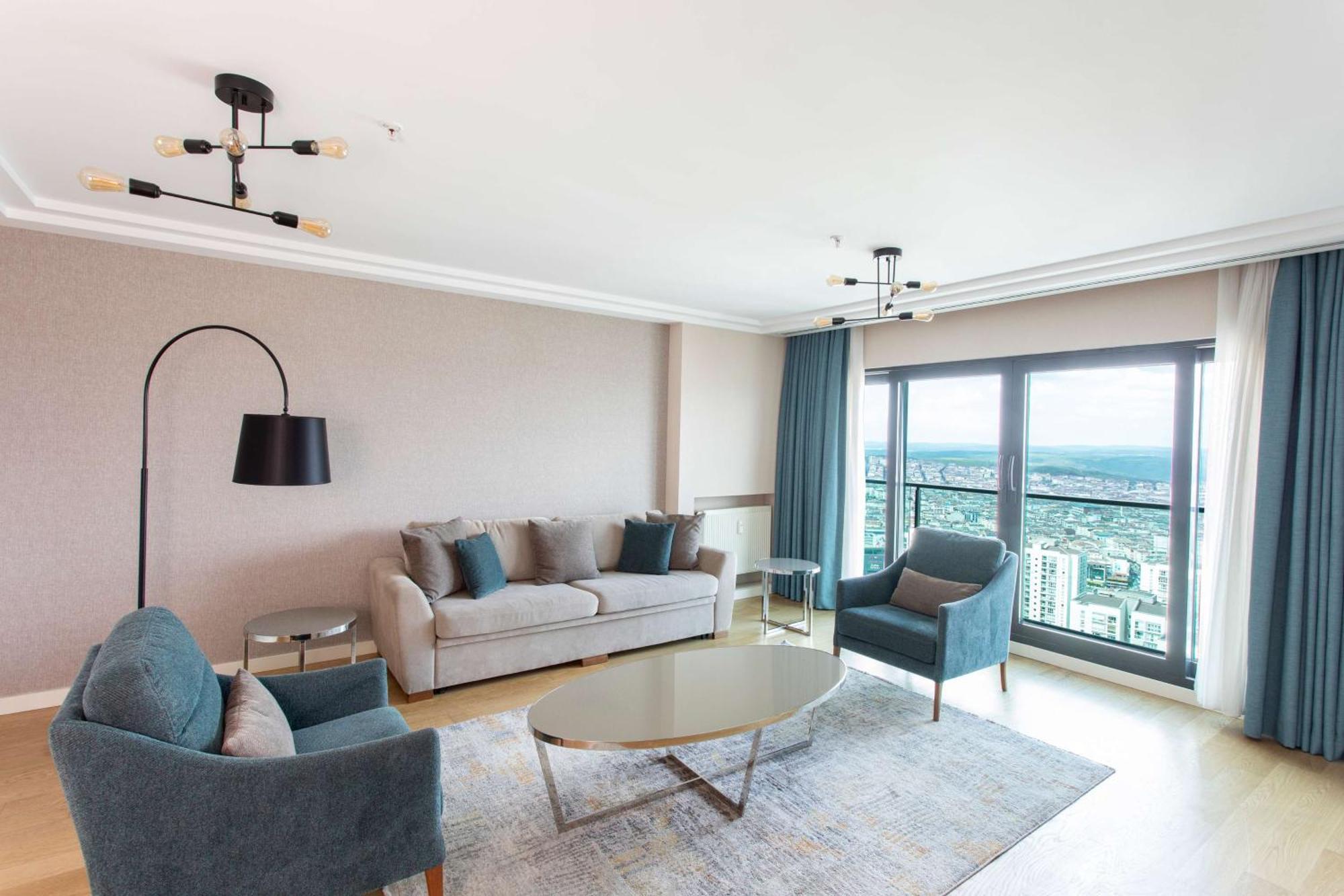 Radisson Residences Avrupa Tem Isztambul Kültér fotó
