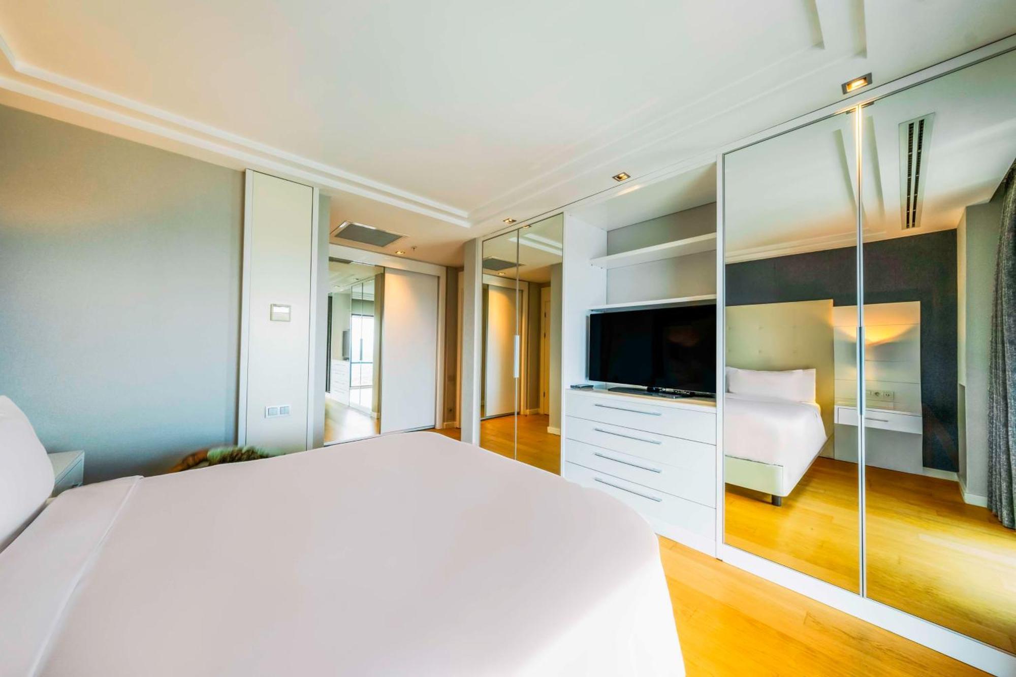 Radisson Residences Avrupa Tem Isztambul Kültér fotó