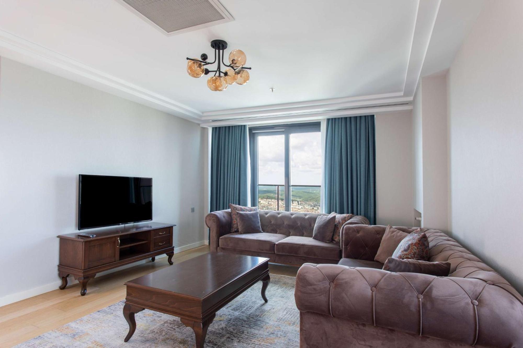 Radisson Residences Avrupa Tem Isztambul Kültér fotó