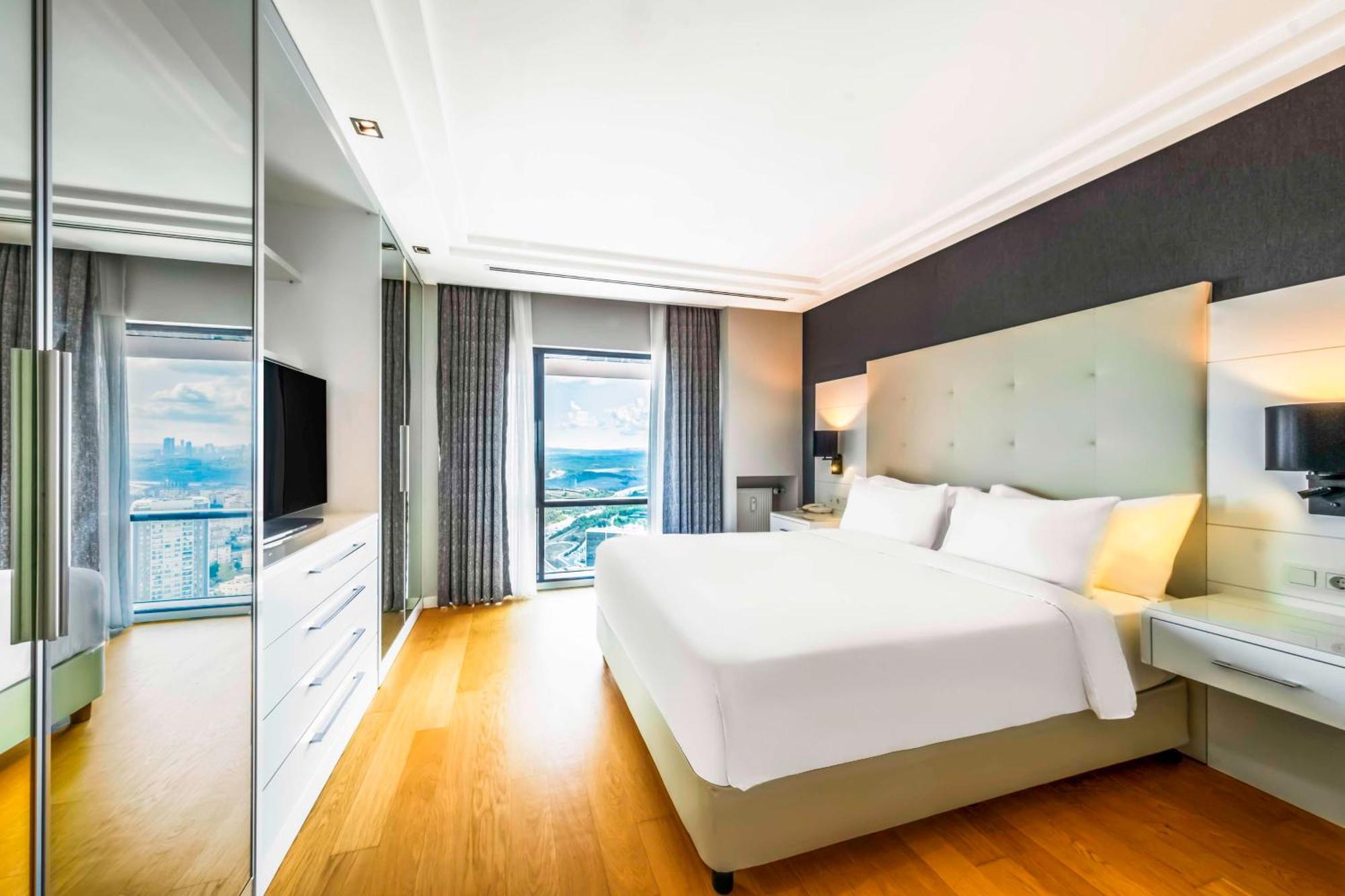 Radisson Residences Avrupa Tem Isztambul Kültér fotó