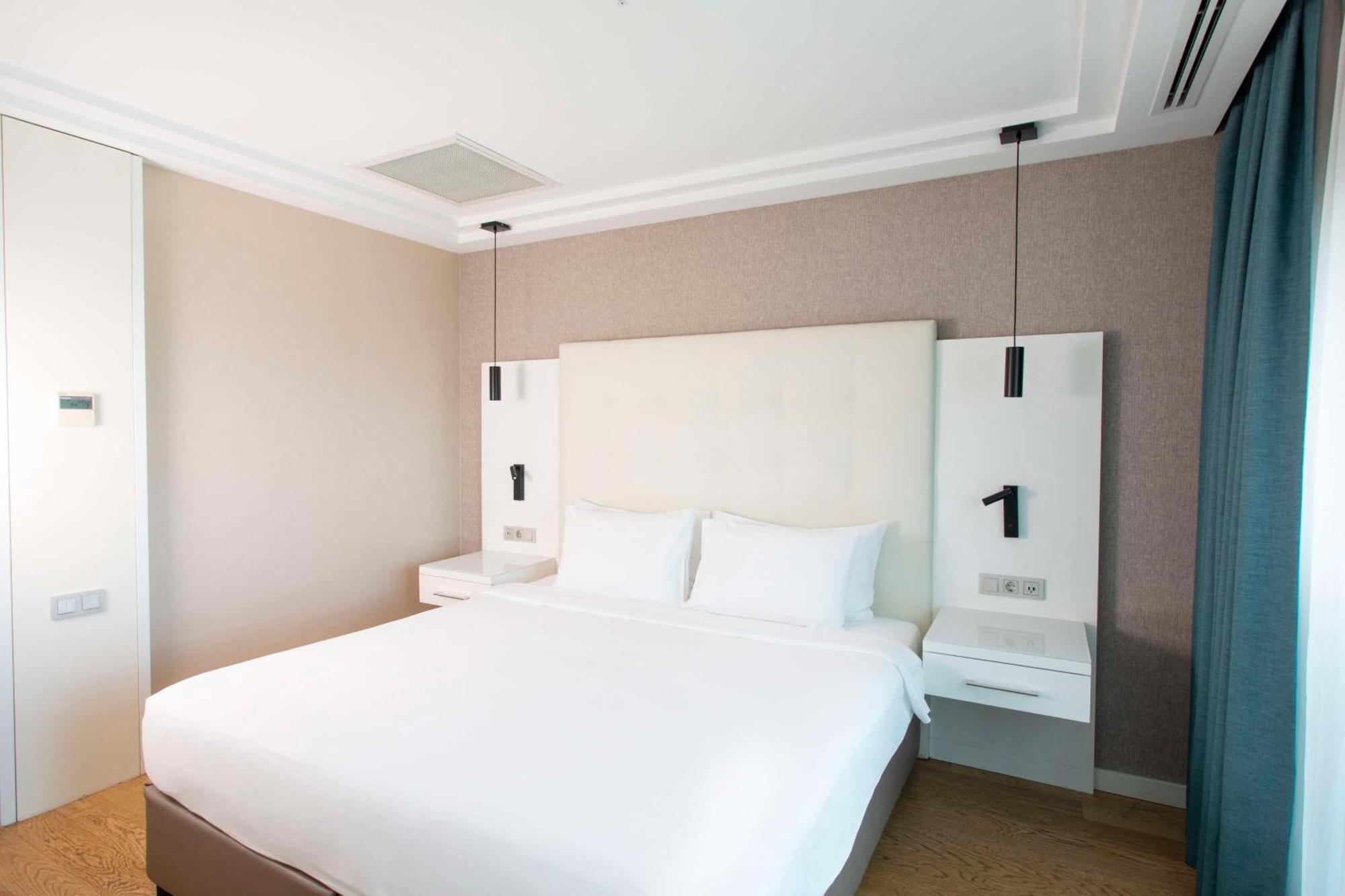 Radisson Residences Avrupa Tem Isztambul Kültér fotó