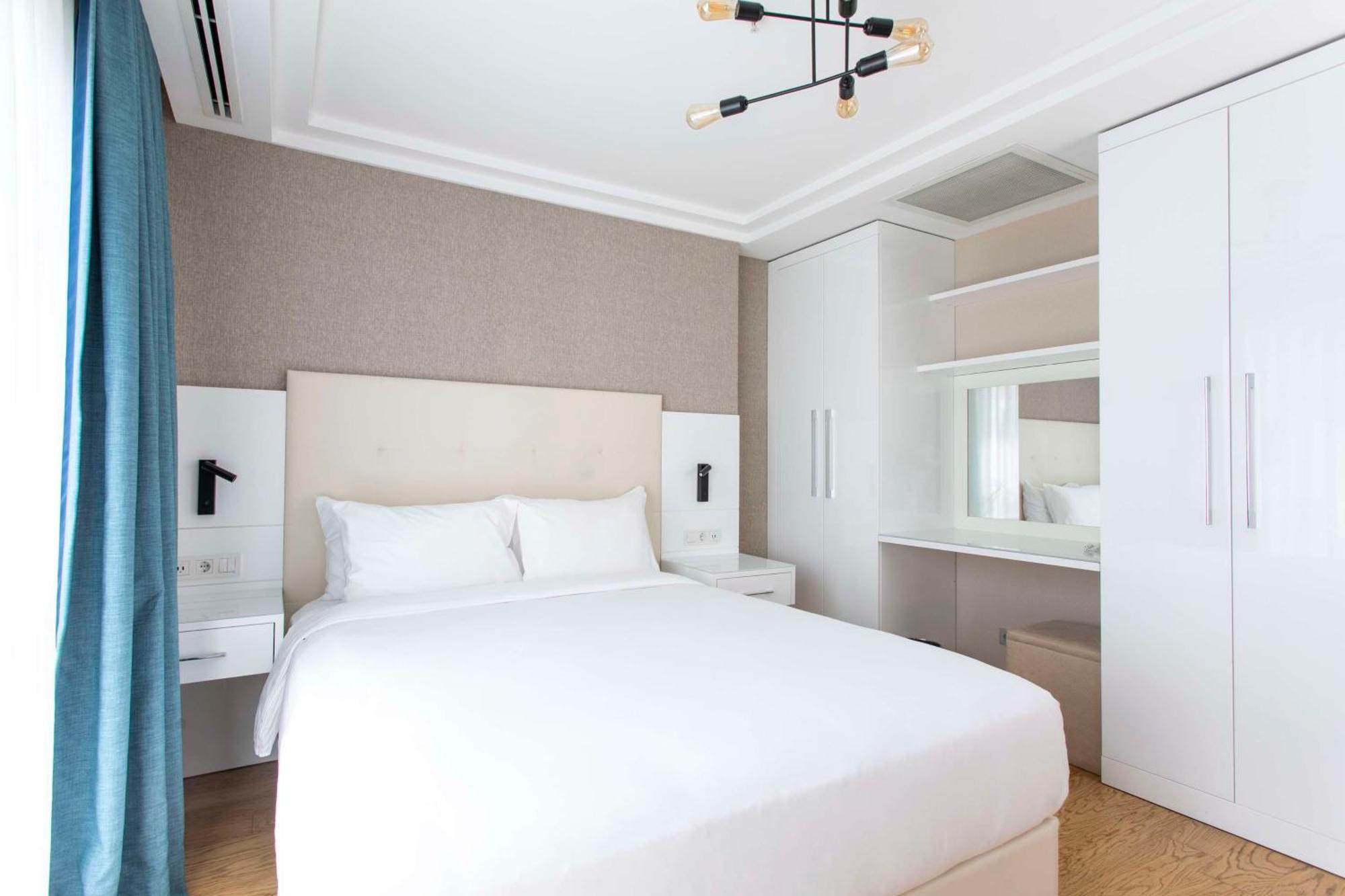Radisson Residences Avrupa Tem Isztambul Kültér fotó