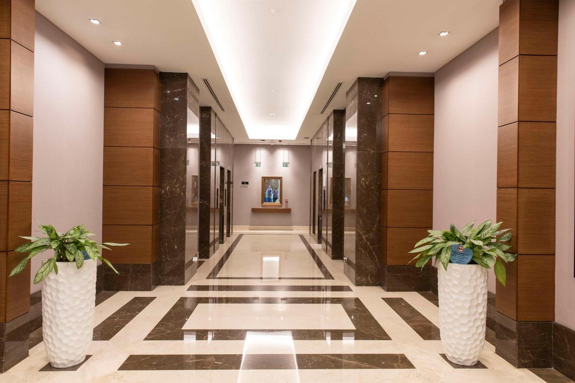 Radisson Residences Avrupa Tem Isztambul Kültér fotó