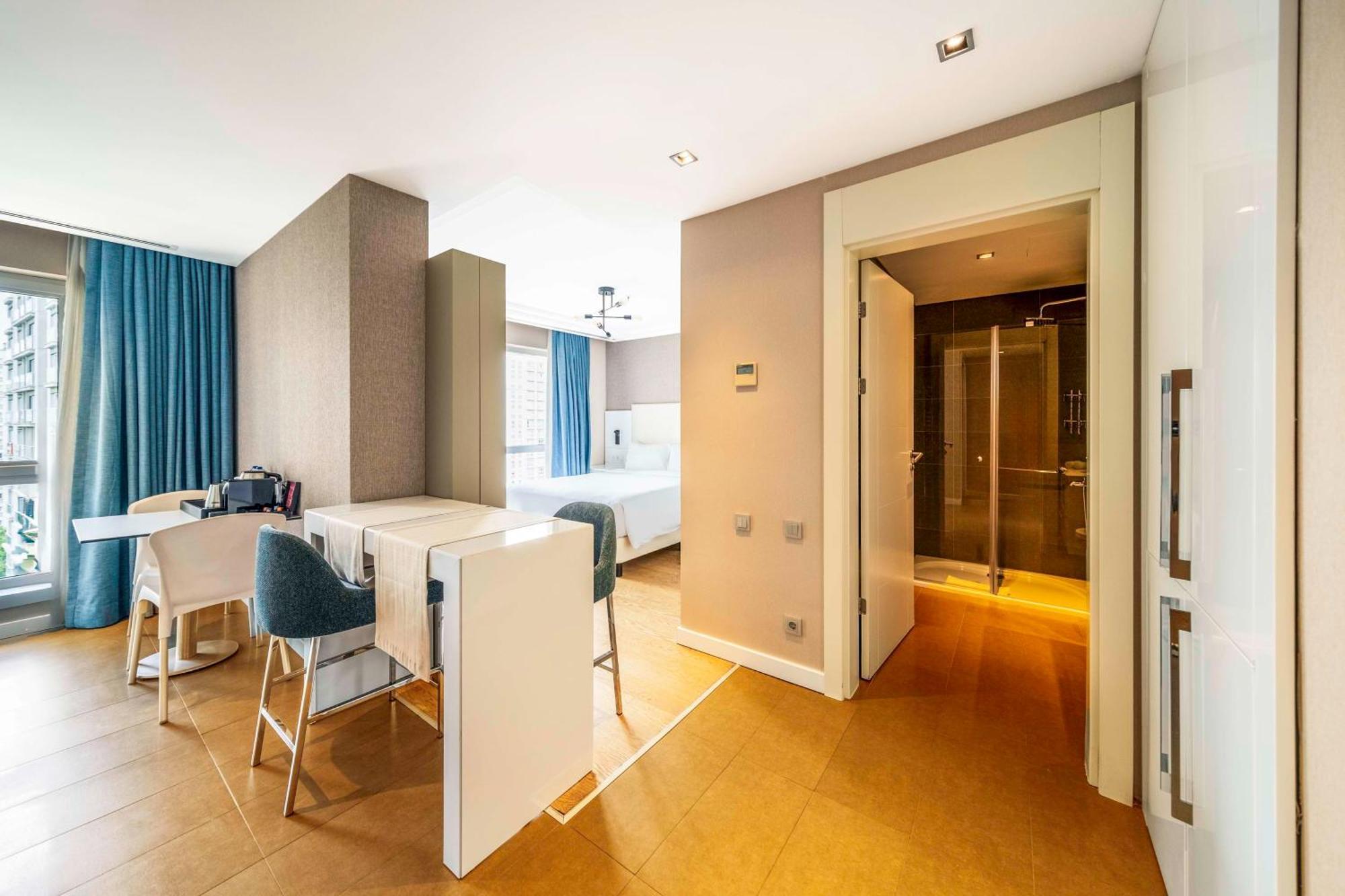 Radisson Residences Avrupa Tem Isztambul Kültér fotó