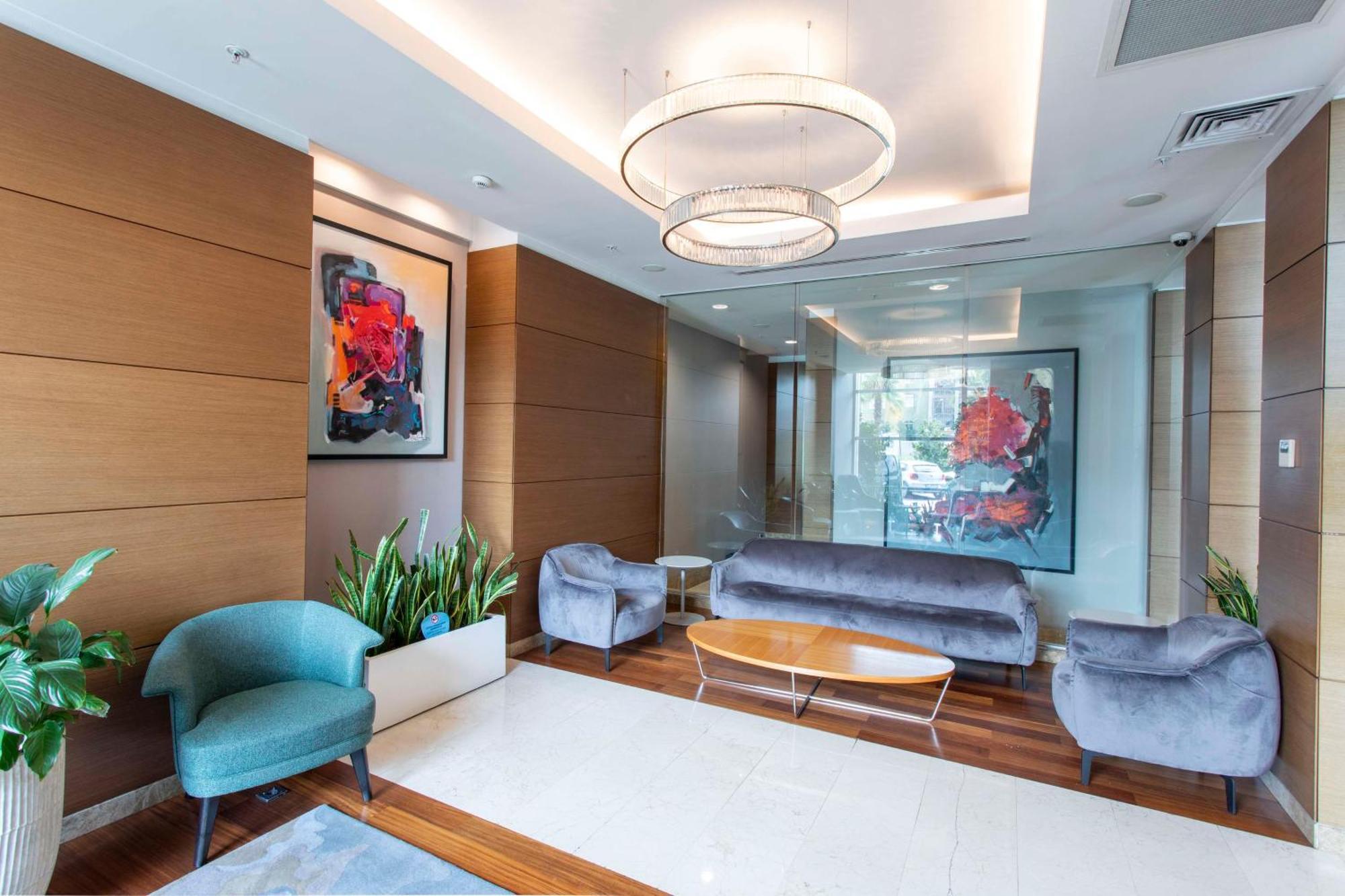 Radisson Residences Avrupa Tem Isztambul Kültér fotó