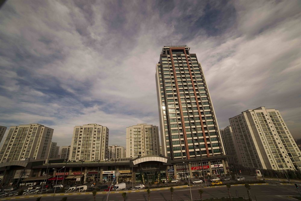 Radisson Residences Avrupa Tem Isztambul Kültér fotó